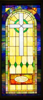 Custom Stained Glass