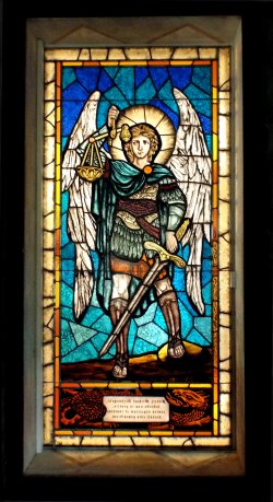 Ecclesiastical Stained Glass