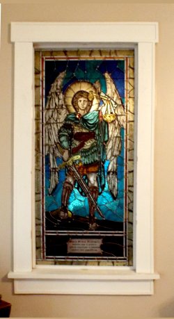 Ecclesiastical Stained Glass