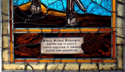 Custom Stained Glass
