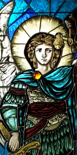 Custom Stained Glass