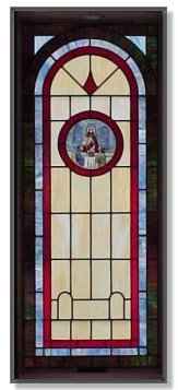 Ecclesiastical Stained Glass