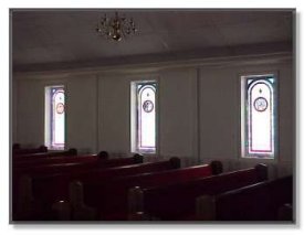 Ecclesiastical Stained Glass