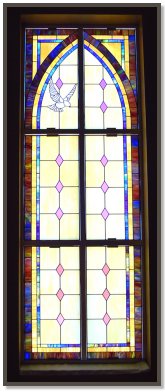 Ecclesiastical Stained Glass