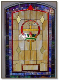 Church Window -Rockwood, TN