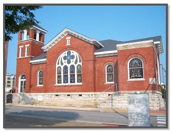First Congregational Church