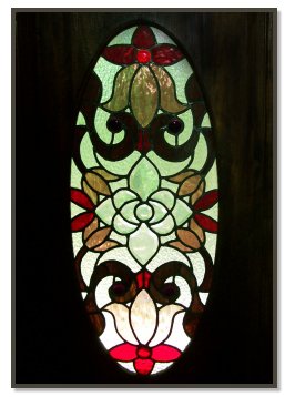 Custom Stained Glass
