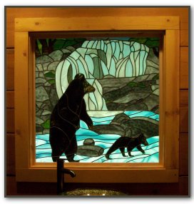 Custom Stained Glass