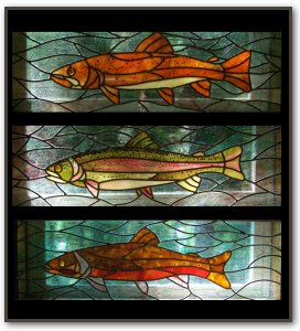 Custom Stained Glass
