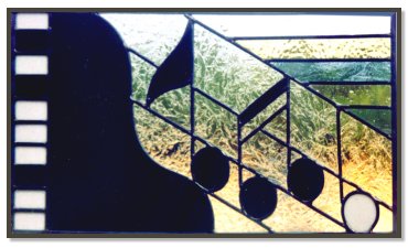 Custom Stained Glass