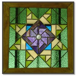 Custom Stained Glass