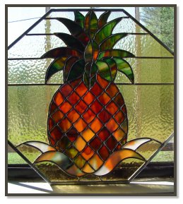 Custom Stained Glass