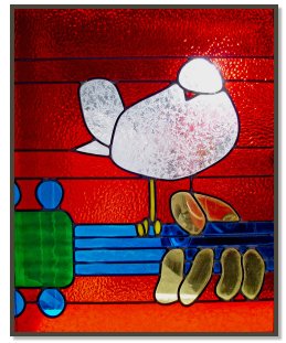 Custom Stained Glass