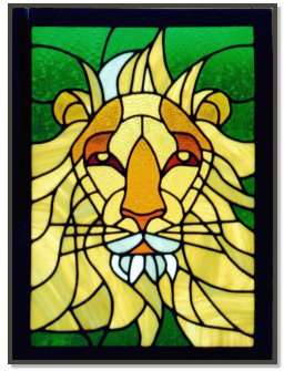 Custom Stained Glass