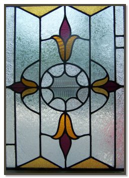 Custom Stained Glass