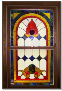 Custom Stained Glass