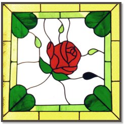 A Rose for Valentines Day