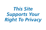 Your privacy matters to us!
